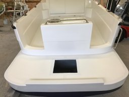 Maestrale 850 Cabin